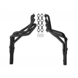 Flowtech 11556FLT Long Tube LS Swap Headers, 82-93 S-10, Painted