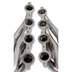 Flowtech 11576FLT Shorty Headers, GM LS Universal, Polished