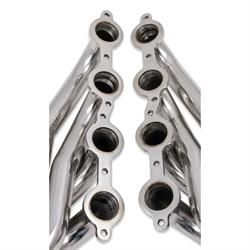 Flowtech 11576FLT Shorty Headers, GM LS Universal, Polished