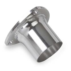 Flowtech 11701-2FLT Tight Fit Block Hugger Header, BB Chevy, Chrome