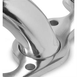 Flowtech 11701-7FLT Tight Fit Block Hugger Header, BB Chevy