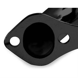 Flowtech 11705FLT Block Hugger Header, SB Chevy with D-Port Heads