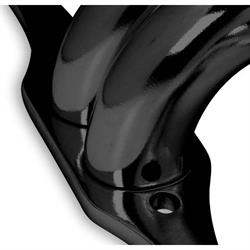 Flowtech 11705FLT Block Hugger Header, SB Chevy with D-Port Heads