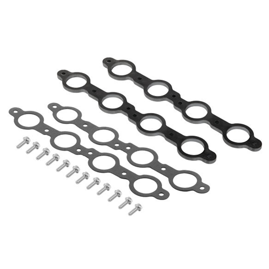 Hooker 11875HKR Flange Kit, GM LS Engines, 1-7/8 Inch