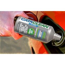 Cataclean 120007 Complete Engine Fuel & Exhaust System Cleaner