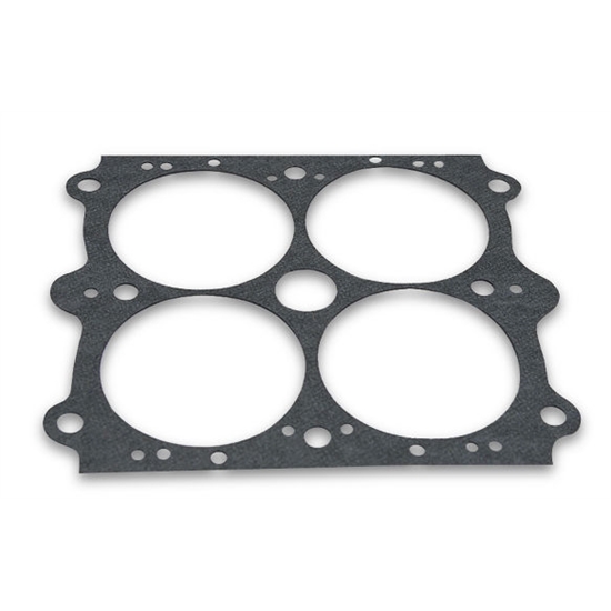 Demon 120012 830-850CFM 4-Barrel Throttle Body Gasket