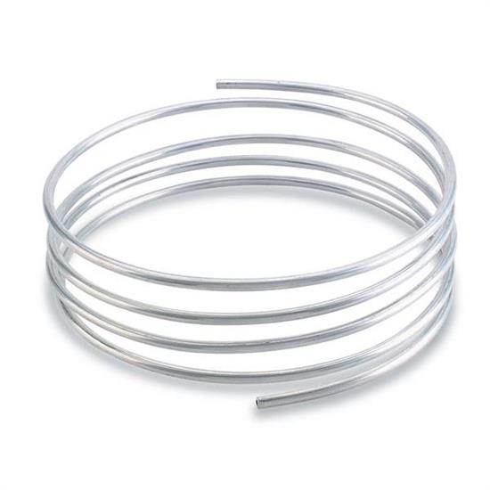 Earls 120034ERL Annealed Aluminum Tubing, 3/8 Inch O.D., 20 FT