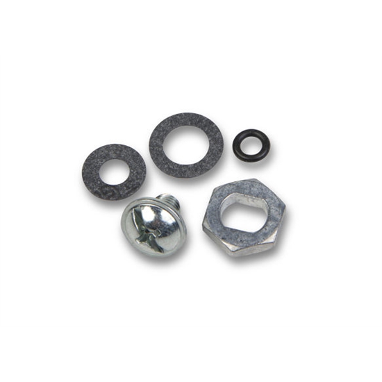 Demon 120090 Needle and Seat Lock Nut and Screw