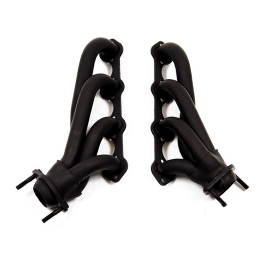 Flowtech 12106FLT Shorty Header, 1.5 Inch Tube, 2.5 Inch Collector