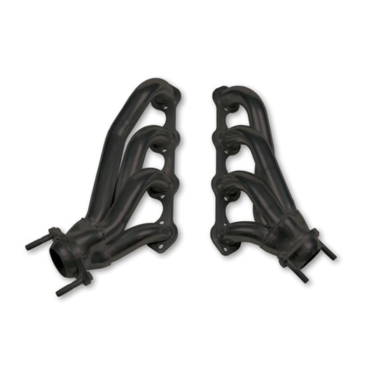 Flowtech 12107FLT Shorty Header, 1.625 Inch Tube, 2.5 Inch Collector