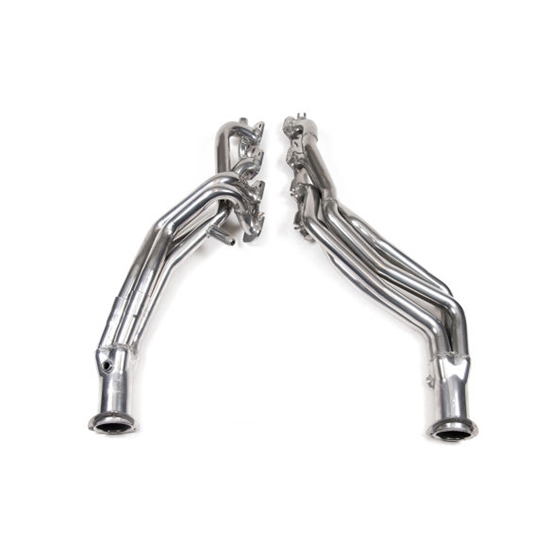 Flowtech 12114-1FLT Long Tube Header, 1.625 Inch Size, Ceramic Coated