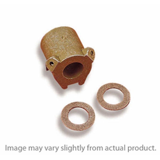 Holley 121-150 Accelerator Pump Discharge Nozzle, 0.050 Inch