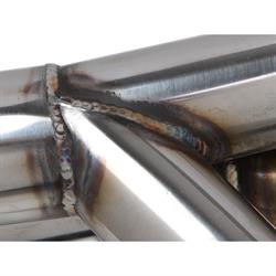 Flowtech 12119FLT Tri-Y Header, Black, 1965-70 Ford 260/289/302