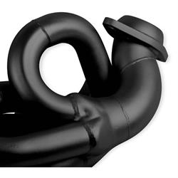 Flowtech 12124FLT Shorty Headers, 1.625 Inch Tube, Painted