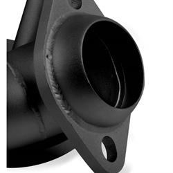 Flowtech 12124FLT Shorty Headers, 1.625 Inch Tube, Painted