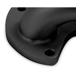 Flowtech 12124FLT Shorty Headers, 1.625 Inch Tube, Painted