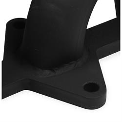 Flowtech 12125FLT Shorty Headers, Black Painted, 2005-2010 Mustang