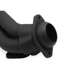 Flowtech 12125FLT Shorty Headers, Black Painted, 2005-2010 Mustang