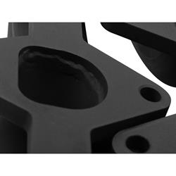 Flowtech 12125FLT Shorty Headers, Black Painted, 2005-2010 Mustang