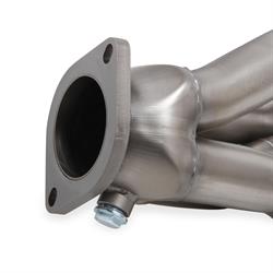Flowtech 12131FLT Shorty Headers, Natural Finish, 2011-2014 Mustang