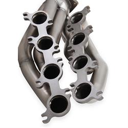 Flowtech 12131FLT Shorty Headers, Natural Finish, 2011-2014 Mustang