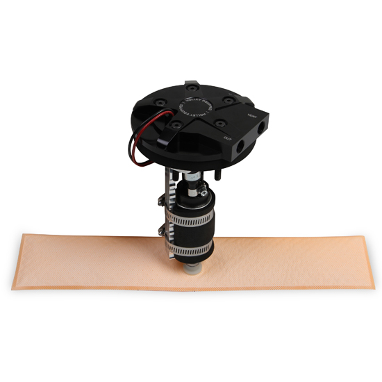 Holley 12-131 In-Tank Retrofit Fuel Module, 255 LPH