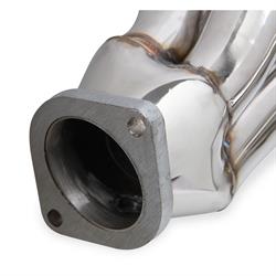 Flowtech 12132FLT Shorty Headers, Polished Finish, 2011-2014 Mustang