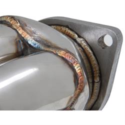 Flowtech 12132FLT Shorty Headers, Polished Finish, 2011-2014 Mustang
