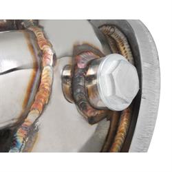 Flowtech 12132FLT Shorty Headers, Polished Finish, 2011-2014 Mustang