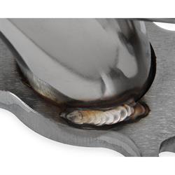 Flowtech 12132FLT Shorty Headers, Polished Finish, 2011-2014 Mustang