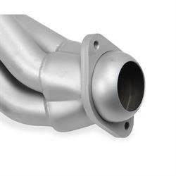 Flowtech 12134FLT Shorty Headers, Natural Finish, 2005-2010 Mustang