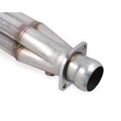 Flowtech 12135FLT Long Tube Headers, Natural Finish, 2011-14 Mustang