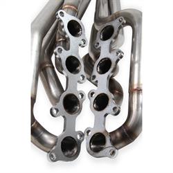 Flowtech 12135FLT Long Tube Headers, Natural Finish, 2011-14 Mustang