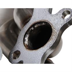 Flowtech 12135FLT Long Tube Headers, Natural Finish, 2011-14 Mustang
