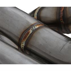 Flowtech 12139FLT Long Tube Headers, Polished Finish, 2011-14 Mustang