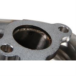 Flowtech 12139FLT Long Tube Headers, Polished Finish, 2011-14 Mustang