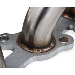 Flowtech 12139FLT Long Tube Headers, Polished Finish, 2011-14 Mustang