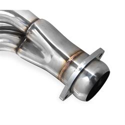 Flowtech 12142FLT Long Tube Header, Natural Finish, 2011-14 Mustang