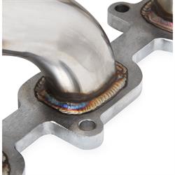 Flowtech 12142FLT Long Tube Header, Natural Finish, 2011-14 Mustang