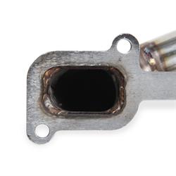 Flowtech 12143FLT Long Tube Header, Polished Finish, 2011-14 Mustang
