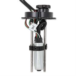 Holley 12-143 Fuel Cell EFI Pump Module Assy. VR Series, 6 Bolt