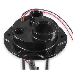 Holley 12-143 Fuel Cell EFI Pump Module Assy. VR Series, 6 Bolt
