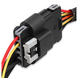Holley 12-143 Fuel Cell EFI Pump Module Assy. VR Series, 6 Bolt