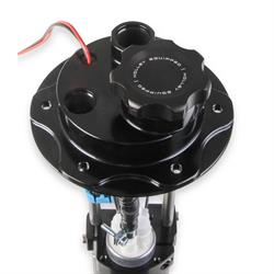 Holley 12-143 Fuel Cell EFI Pump Module Assy. VR Series, 6 Bolt