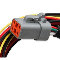 Holley 12-143 Fuel Cell EFI Pump Module Assy. VR Series, 6 Bolt