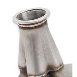 Flowtech 12152FLT Coyote Turbo Headers, Natural 304 Stainless