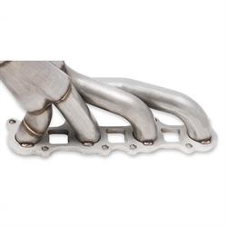 Flowtech 12152FLT Coyote Turbo Headers, Natural 304 Stainless