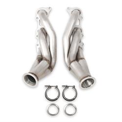 Flowtech 12152FLT Coyote Turbo Headers, Natural 304 Stainless
