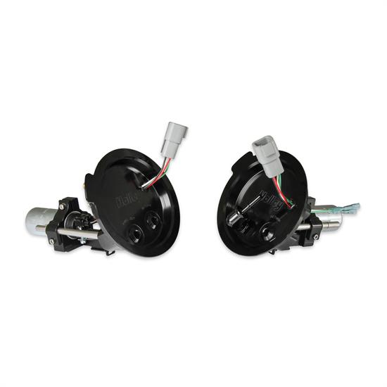 Holley 12-153 2011-17 Mustang Dual 255 LPH Pump Module System