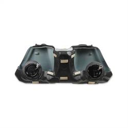 Holley 12-153 2011-17 Mustang Dual 255 LPH Pump Module System